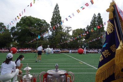 令和４年１０月 運動会などの様子 | 学習院初等科